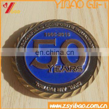 customized metal coins / souvenir coins/ cheapest coins