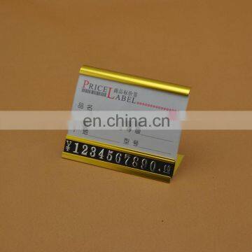 Mingyuan String Tag,hang Tag and Label,hard Plastic Price Tag Stand photo-6