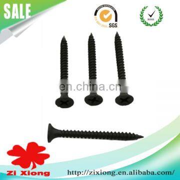 Flat Head Zinc Plated Cross Screw Dry Wall for Plaster Board