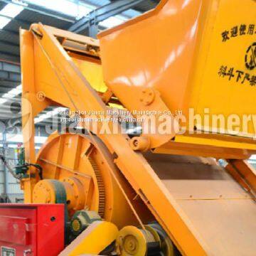 JDC500 Concrete Mixer