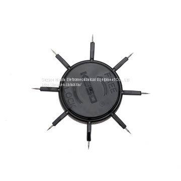 KF-10A High Frequency AC Ionizing Air Blower Static Eliminator Blower photo-3