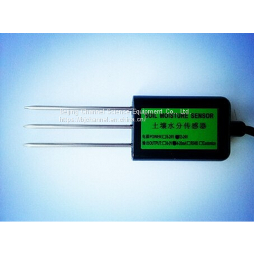 QT-SM101 Soil moisture temperature meter