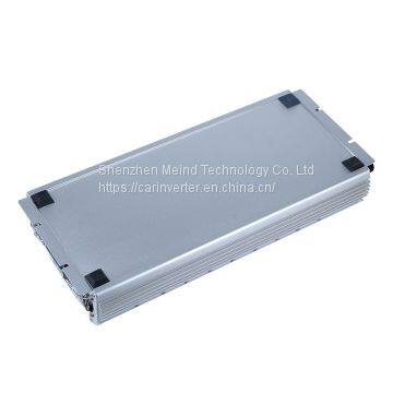 2000W Modified Sine Wave Built-In Charger DC to AC Power Inverter With Universal Socket photo-4