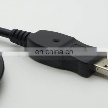 XLR Female to USB Male Microphone Mic Link Cable 3M 10FT photo-6