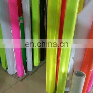 Hi Reflective PVC Banner & Reflex Flex Prismatic Raw Material for Advertising