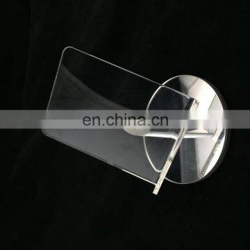 China Made Acrylic Plastic Mirror Mobile Vehicle Traveling Data Recorder Display Shelf photo-3