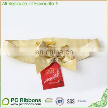China Best Wholesale Gift Box Ribbon Bow With Elastic Loop photo-2