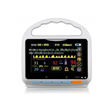 Meditech Patient Monitor MD90et With 5 photo-2