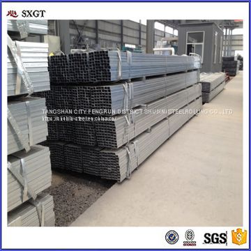 bs1387 galvanized steel pipe