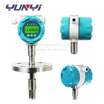 oil measurent digital Tuning fork liquid diesel density meter