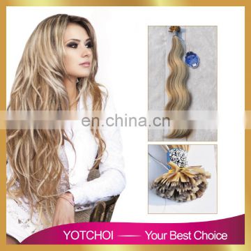 Fashional product wholesale price high grade 100 virgin indian hair tape hair extension