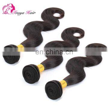 Christmas Hot Sale Body Wave Virgin Hair Brazilian Hair Weaving photo-2