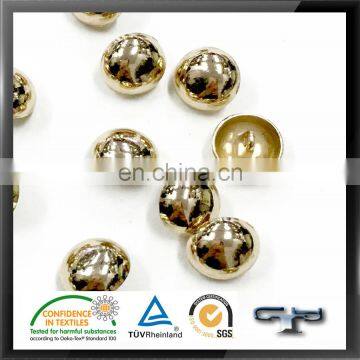 gold dome button manufacturer