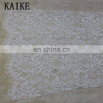 Wholesale Custom Cheap African Lace Fabrics French Beaded photo-2