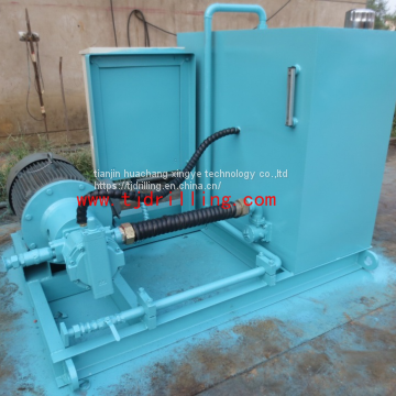 1200mm Dia Casing Extractor Hydraulic Type for Double Wall Casing Pipe for Deep Foundation Piling Work photo-2