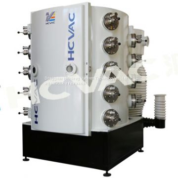 Ceramic tiles PVD vacuum coating machine, Ceramic gold plating machine (HCVAC)