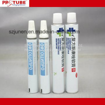 Aluminum Cyano-acrylates Pharmaceutical Packaging Tube