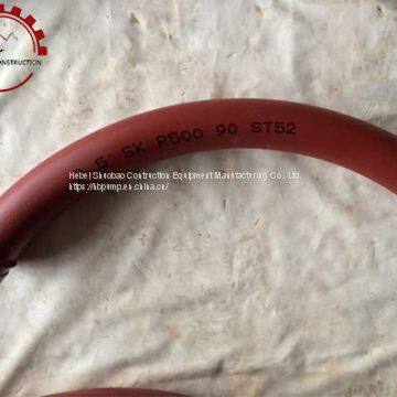 90 Degree Concrete Pump Elbow Bend