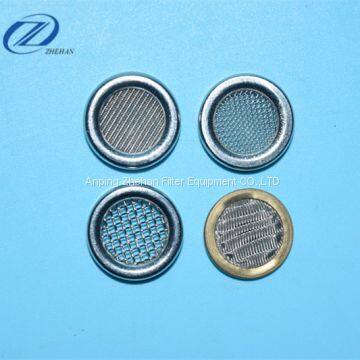 stainless steel filter disc