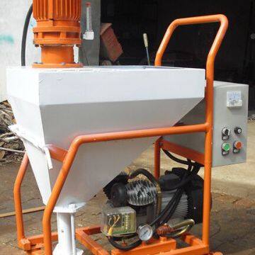 Wall Cement Mortar Putty Mixing Machine