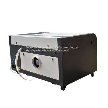 Wood Stone Glass Co2 Jewelry Mini Photo 3D Crystal Cnc Laser Engraving Machine photo-2