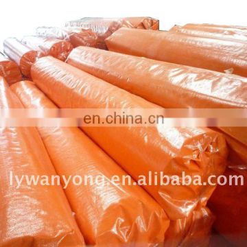 pe tarpaulin roll waterproof plastic tarpaulin jumbo roll