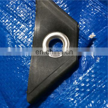 China Factory Promotion pe tarpaulin tarp cover eyelet