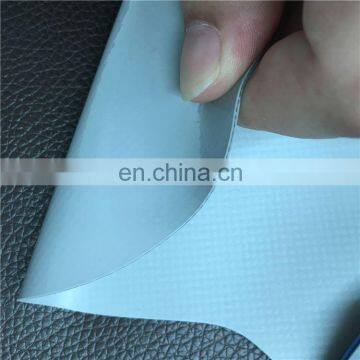 Semi- Coated Inflatable Tent Material