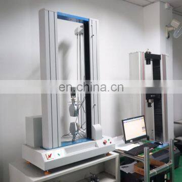 Lab Computer Plastic Universal Tensile Strength Test Machine photo-3