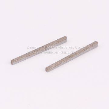 CBN and Diamond Honing Sticks, Diamond Ledges