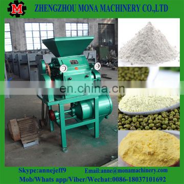 Maize flour milling machine/corn roller mill/wheat flour mill price