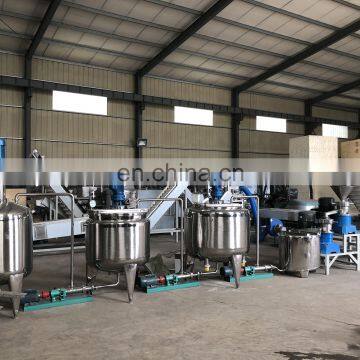 Hot Selling New Type Peanut Butter Grinding Machine photo-4