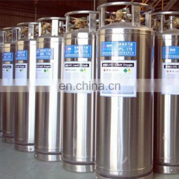 SEFIC 175L Steel Liquid Nitrogen Cylinder with Good Design