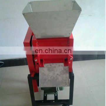 300kg/h cocoa bean husker coffee dehuller cocoa bean huller machine with top quality