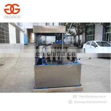 Popular Industrial Electric Pizza Ice Cream Cone Maker Baking Machine Wafer Pizza Cone Equipment photo-2