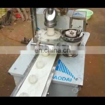 Low Energy Consumption Chinese Momo Maker Bao Zi Making Equipment Bun Making Machine