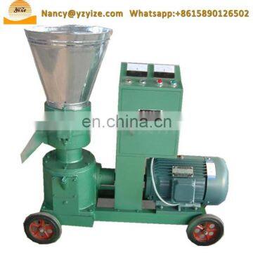 Small Animal Feed Pellet Making Mill Machine | Pellet Mill Die Roller