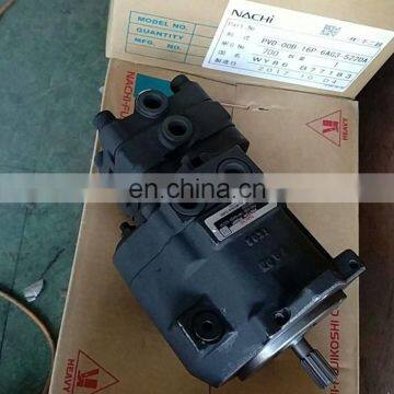 Nachi PVD-00B-16P Kubota U15-3 Hydraulic Pump photo-4
