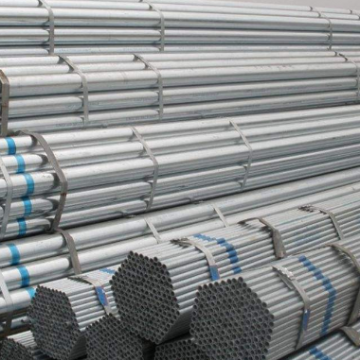 Galvanized Pipe For Natural Gas Rectangular Steel Pipe Steel Manufacturer Electrical Metallic Tubing