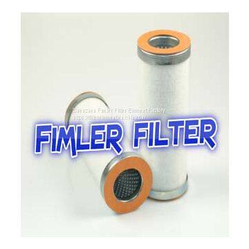 Becker Filters 06540100000, 73093700000, 96540100000, 96540200000, 96540300000, 96540400000, 96540600000