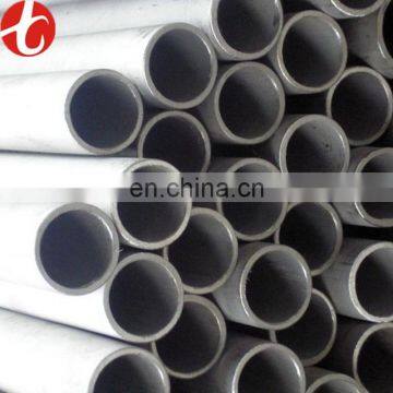 High Quality Polished 202 2B Finish Stainless Steel Tube photo-5