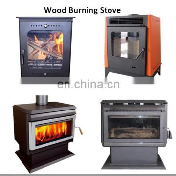 Cheap Steel Smokeless Wood Burning Pellet Stoves