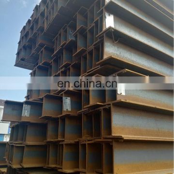 High quality Hot Rolled Metal structure h steel beam price