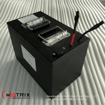 Lithium Ion Battery 72v 30ah for Electric Scooter Ebike Golfcart Motorbike photo-3