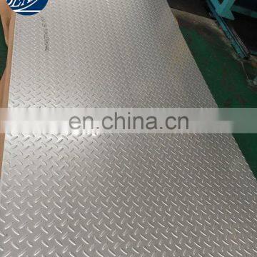 301 SUS 301 S 301 00 1.4310 X10CrNi18-8 Stainless Steel Checkered Sheet