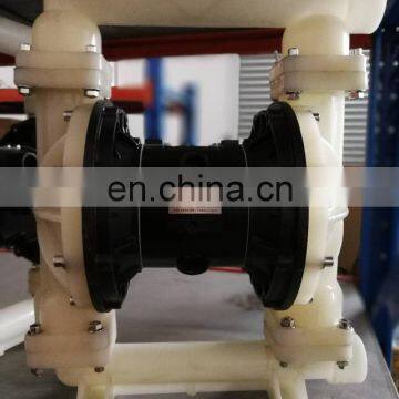 Industrial Portable Air Pump Pneumatic Double Diaphragm Water Pump for Water photo-4