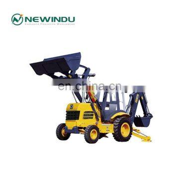 Mini Wheel Backhoe Loader with Best Performance for Sale