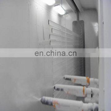 Automatic Powder Coating Machine for Aluminium Profiles