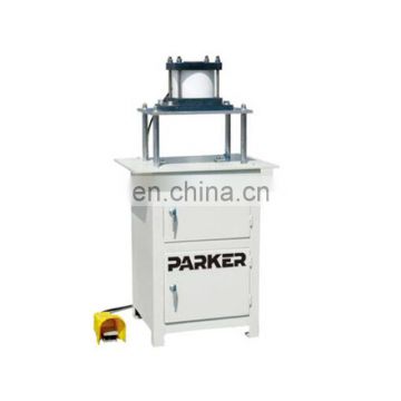 aluminum window and door lock hole punching machine