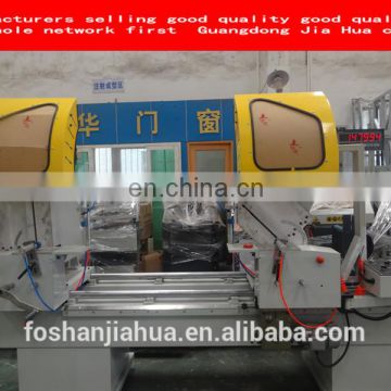 Industrial aluminum cutting saw, light box frame saw for cutting solar cutting saw